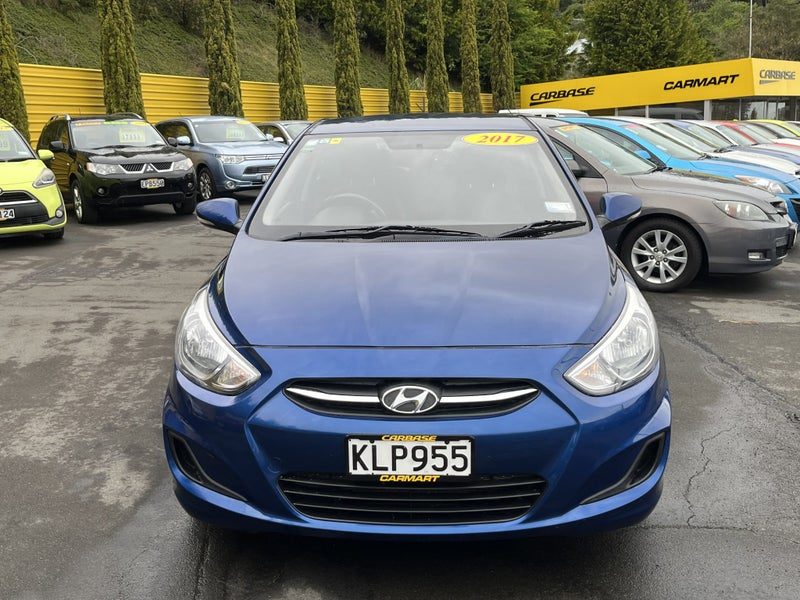 2017 Hyundai Accent, photo 2