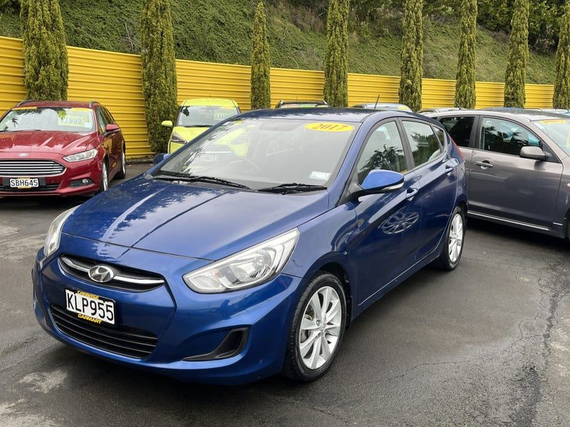 2017 Hyundai Accent, photo 3