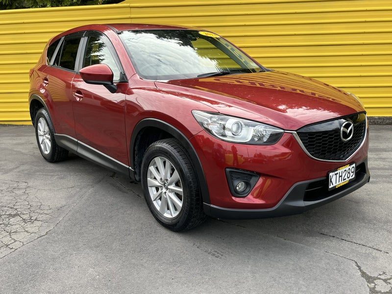 2013 Mazda CX-5 2.0 S