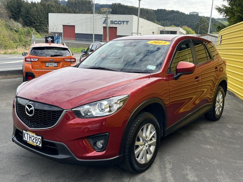 2013 Mazda CX-5 2.0 S, photo 3
