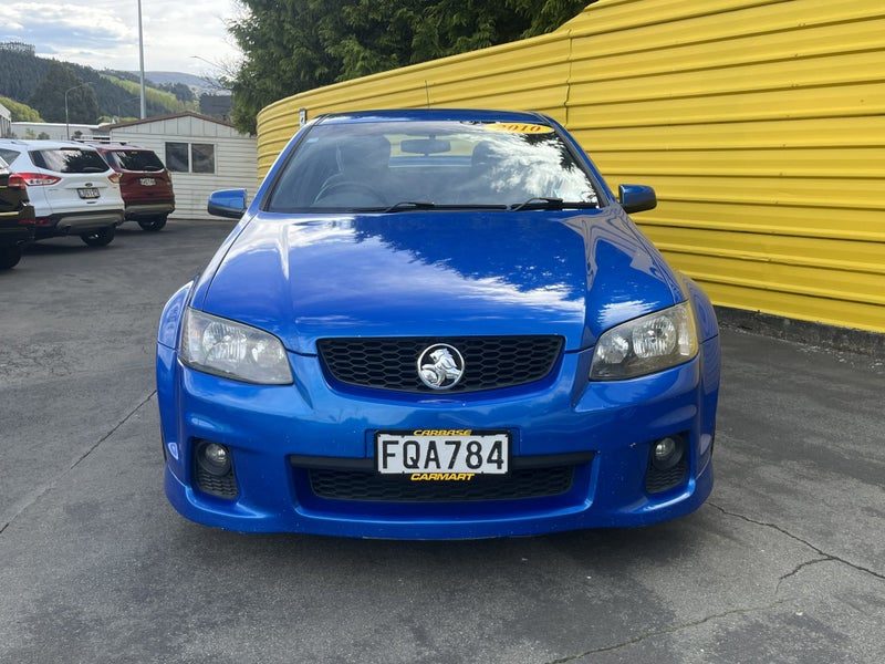 2010 Holden Commodore SV 6, photo 2