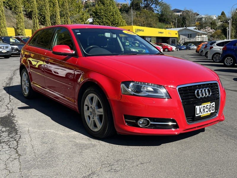 2012 Audi A3 1.4, main photo