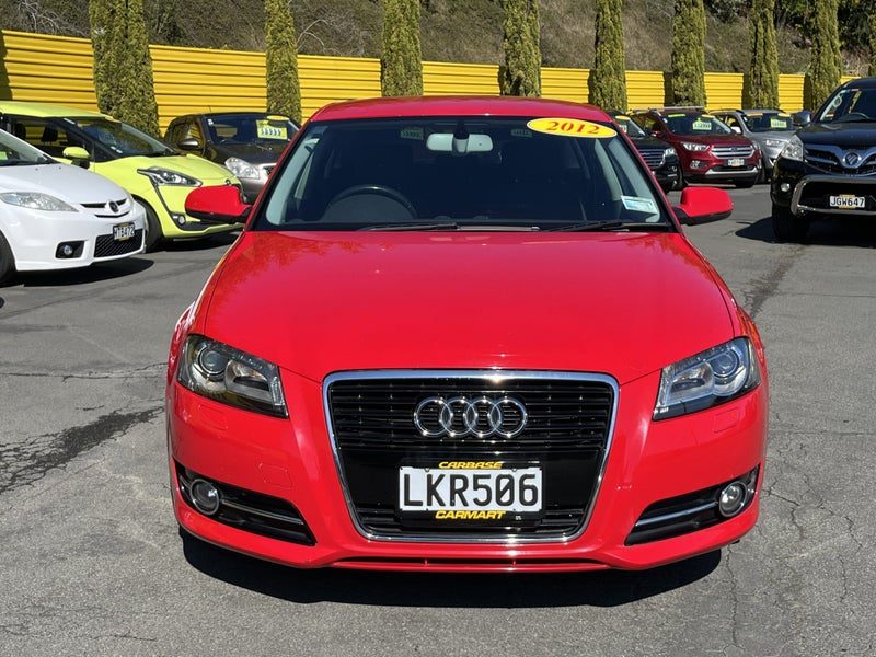 2012 Audi A3 1.4, photo 2