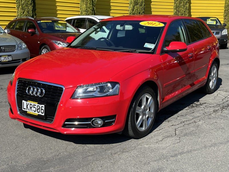 2012 Audi A3 1.4, photo 3