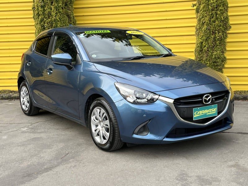 2018 Mazda Demio