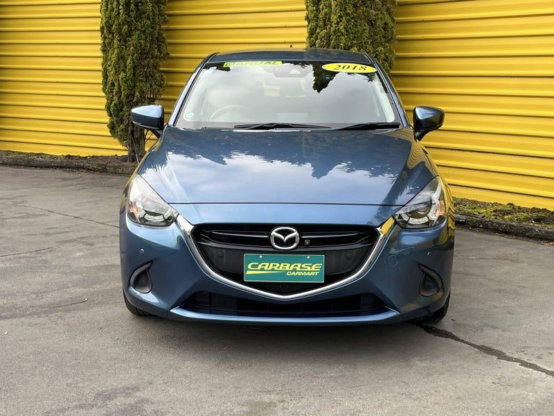 2018 Mazda Demio, photo 2