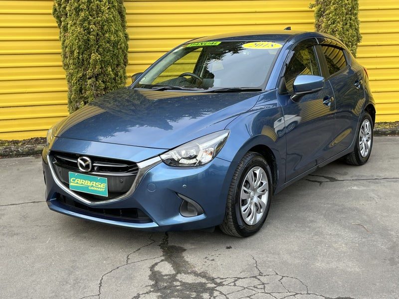 2018 Mazda Demio, photo 3