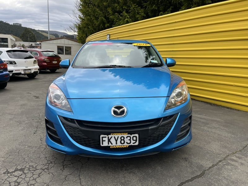 2010 Mazda 3 Sporthatch GSX 2.0L Auto 5 Speed Auto, photo 2