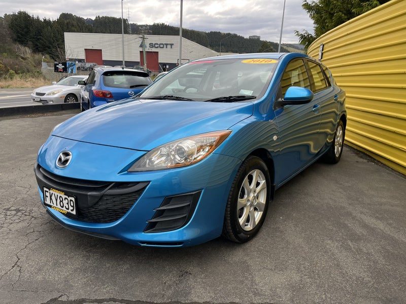 2010 Mazda 3 Sporthatch GSX 2.0L Auto 5 Speed Auto, photo 3