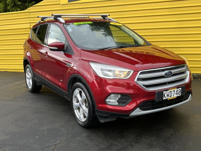2017 Ford Escape Trend