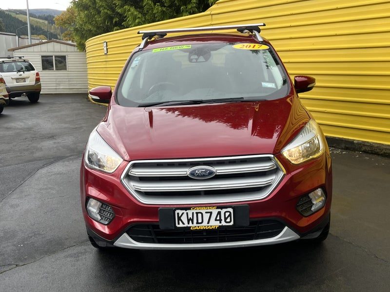 2017 Ford Escape Trend, photo 2