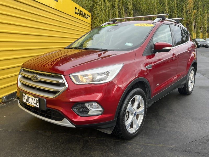 2017 Ford Escape Trend, photo 3