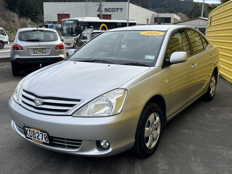 2004 Toyota Allion A15 - 1.5L Auto Sedan, photo 3