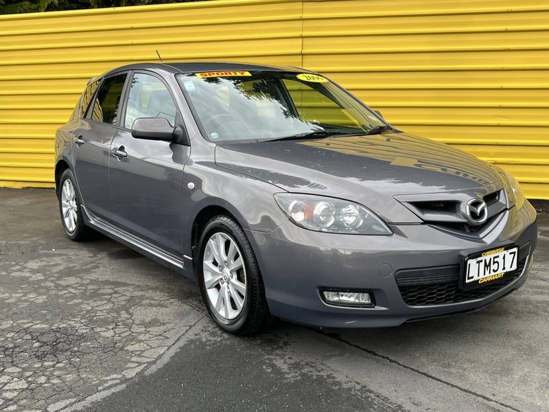 2006 Mazda Axela Sport - 2.0L Auto - Hatch Back