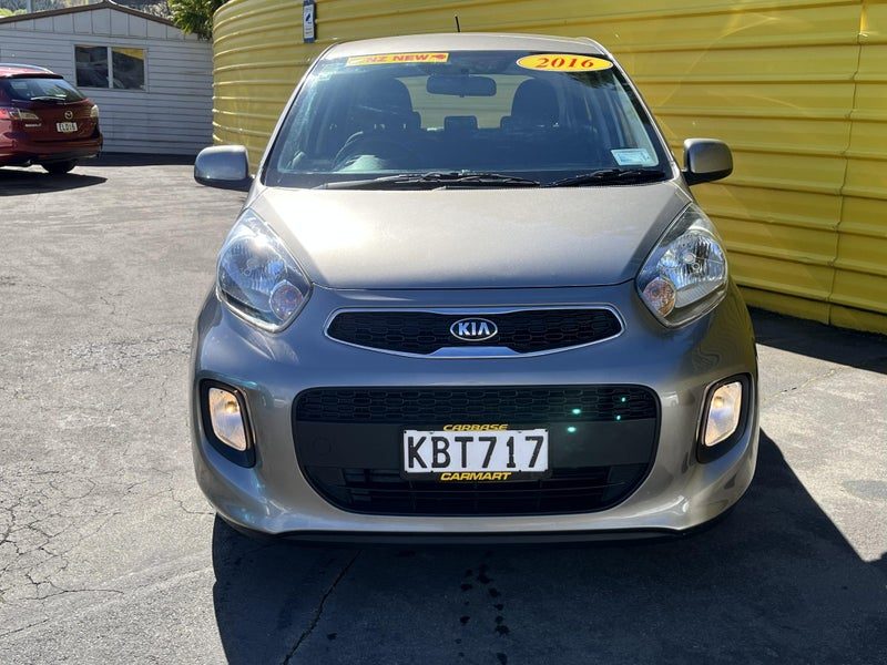 2016 Kia Picanto LX - 1.2L Auto - NZ NEW, photo 2