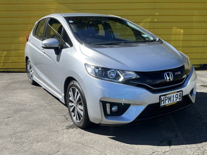 2014 Honda Jazz RS - 1.5L Auto - Sporty Hatchback, main photo