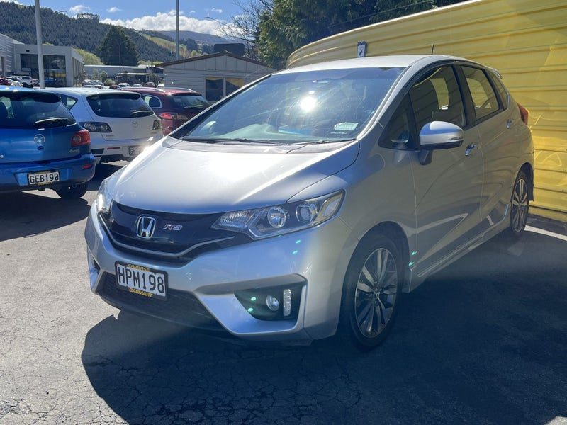 2014 Honda Jazz RS - 1.5L Auto - Sporty Hatchback, photo 3