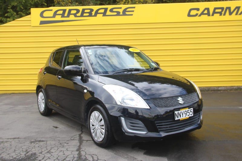 2015 Suzuki Swift 1200L Auto Push Button Start