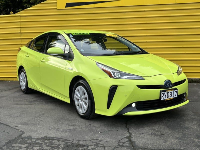 2019 Toyota Prius Hybrid