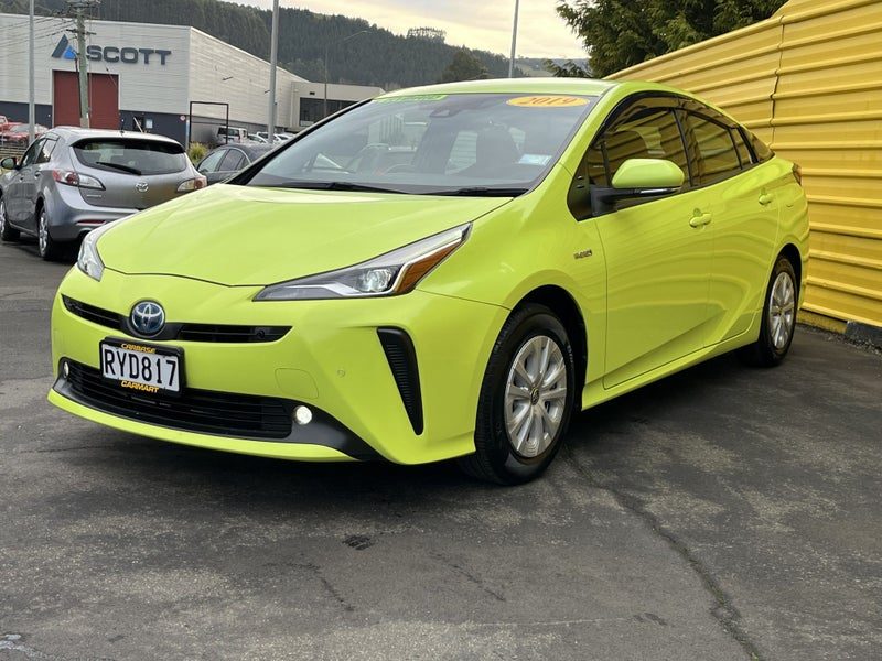 2019 Toyota Prius Hybrid, photo 3