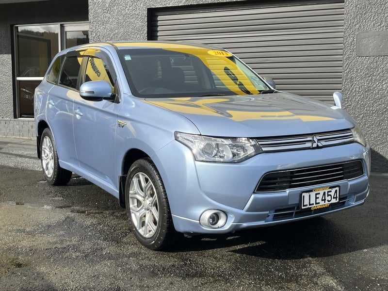 2013 Mitsubishi Outlander G -SUV-PHEV-4WD