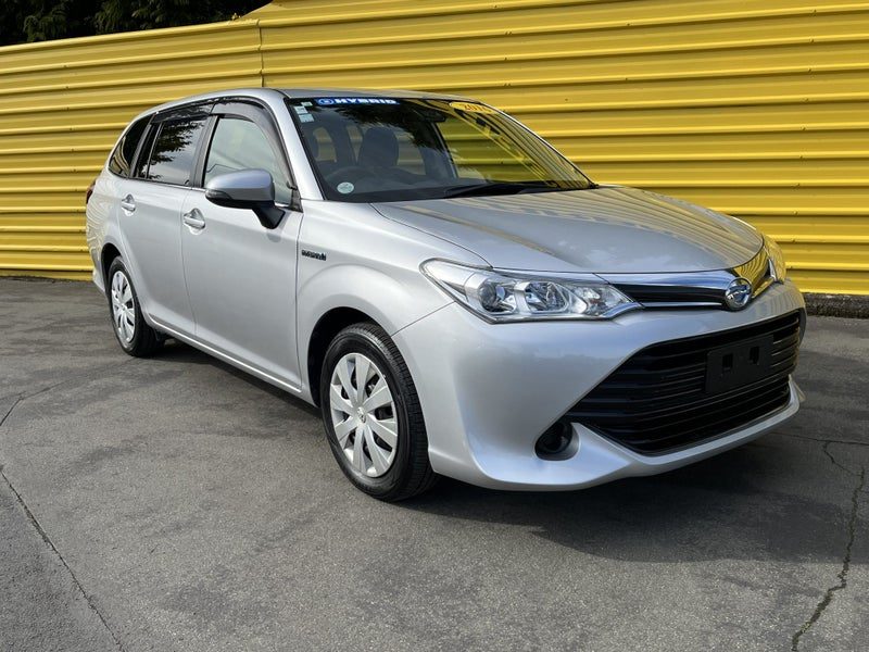 2016 Toyota Corolla Fielder