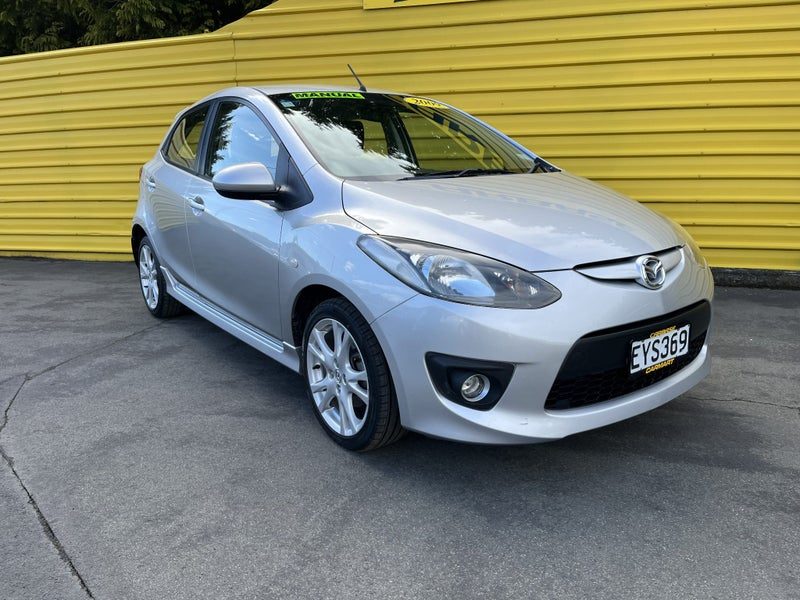 2009 Mazda 2 Sport - 1.5L Manual - NZ NEW, main photo