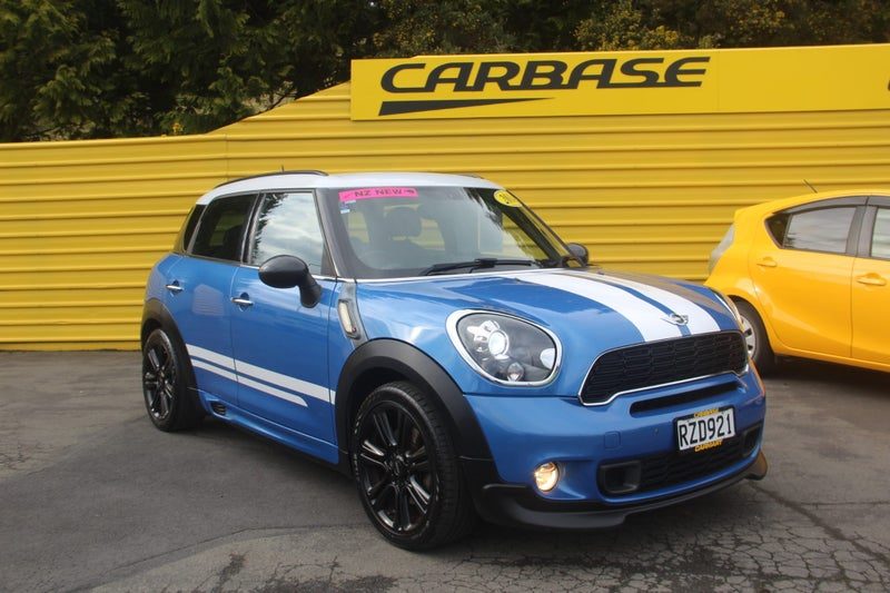 2014 MINI Cooper S JCW, main photo
