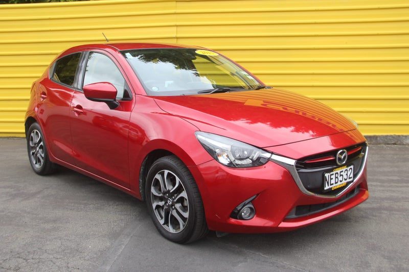 2015 Mazda Demio, main photo