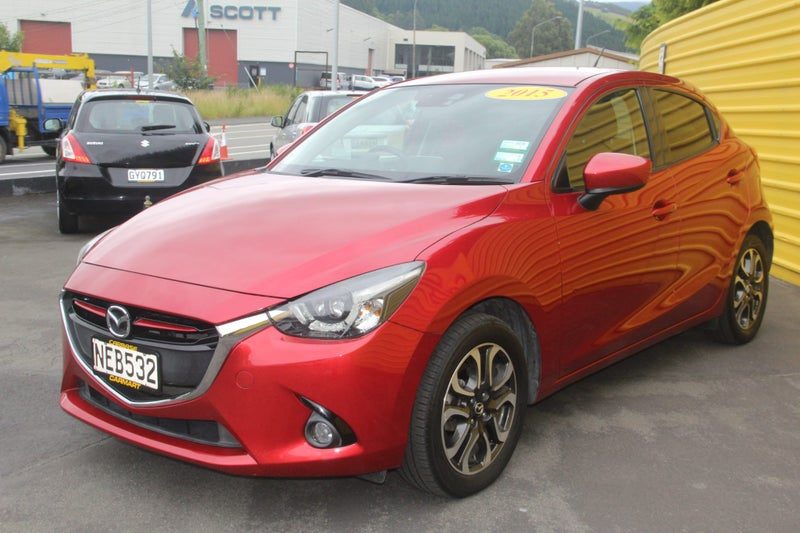 2015 Mazda Demio, photo 3