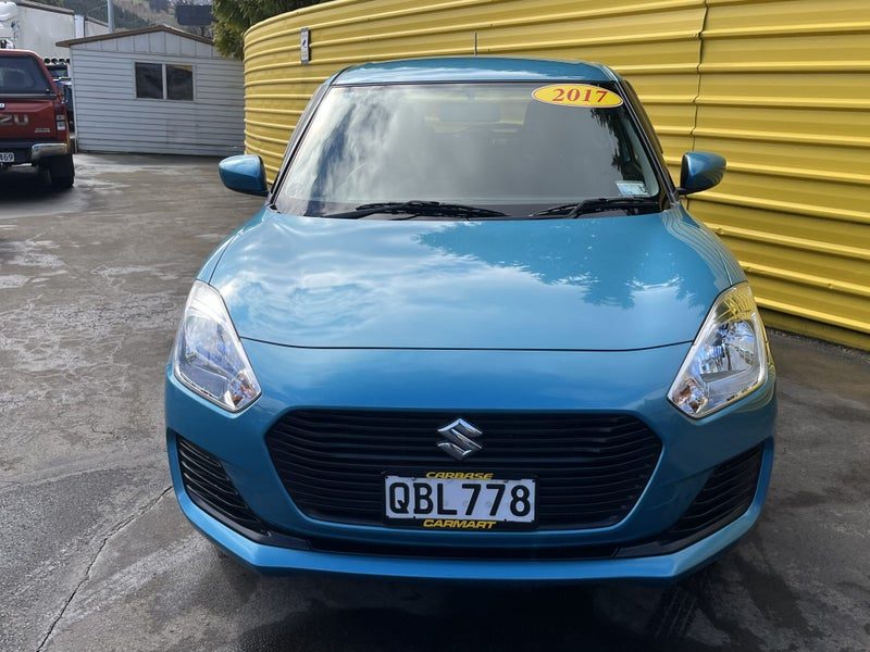 2017 Suzuki Swift, photo 2