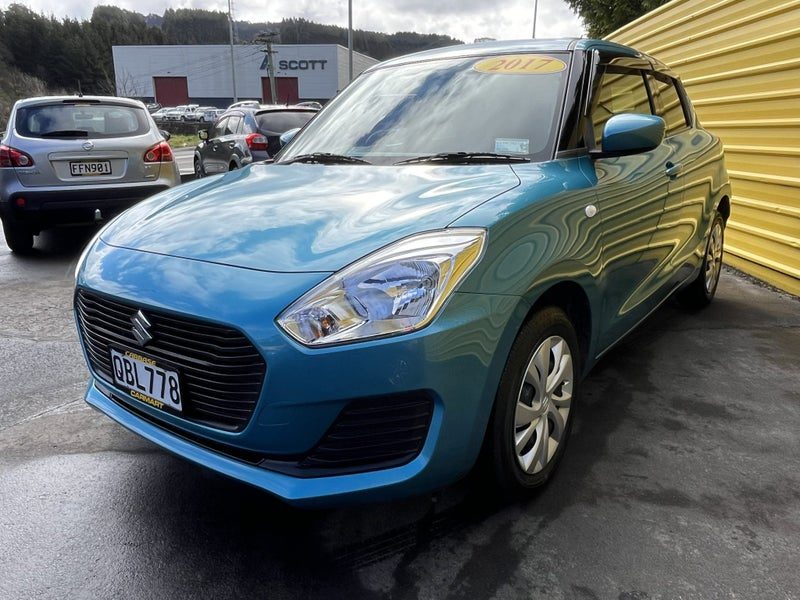 2017 Suzuki Swift, photo 3