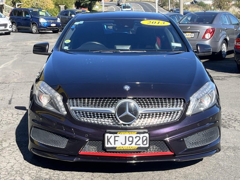 2013 Mercedes-Benz A 250 Sport AMG, photo 2