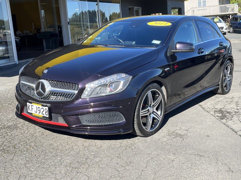 2013 Mercedes-Benz A 250 Sport AMG, photo 3