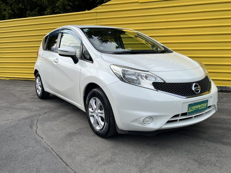 2015 Nissan Note 1.2, main photo
