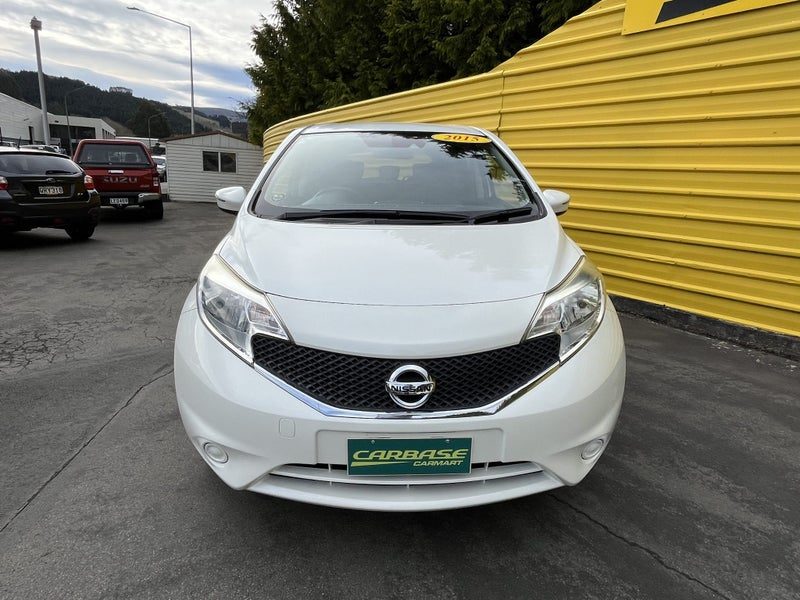 2015 Nissan Note 1.2, photo 2