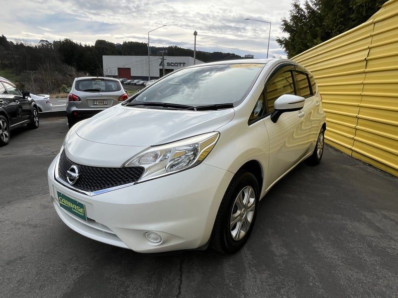 2015 Nissan Note 1.2, photo 3