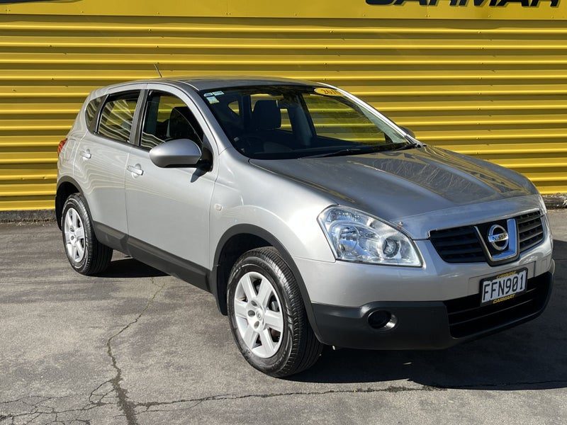 2010 Nissan Qashqai St