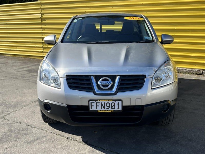 2010 Nissan Qashqai St, photo 2