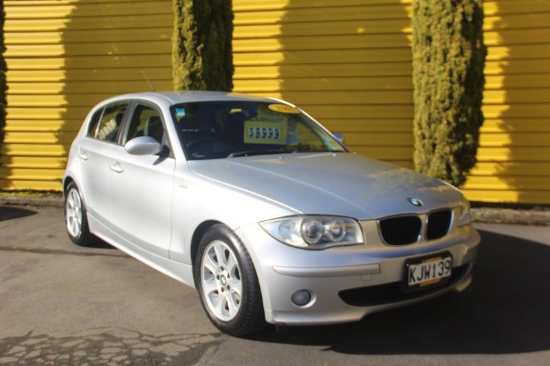 2005 BMW 118i, photo 2