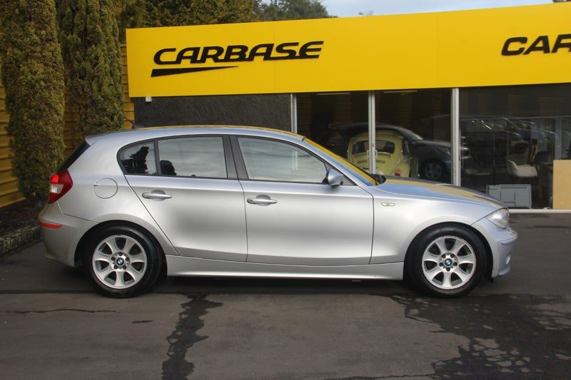 2005 BMW 118i, photo 3