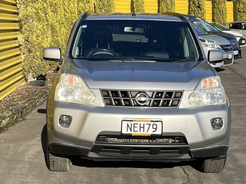 2009 Nissan X-Trail, photo 2