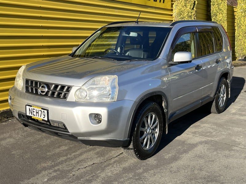2009 Nissan X-Trail, photo 3