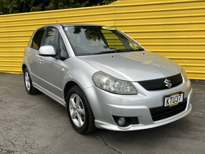 2006 Suzuki SX4