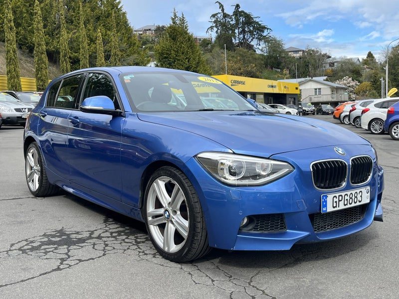 2012 BMW 125i M Sport