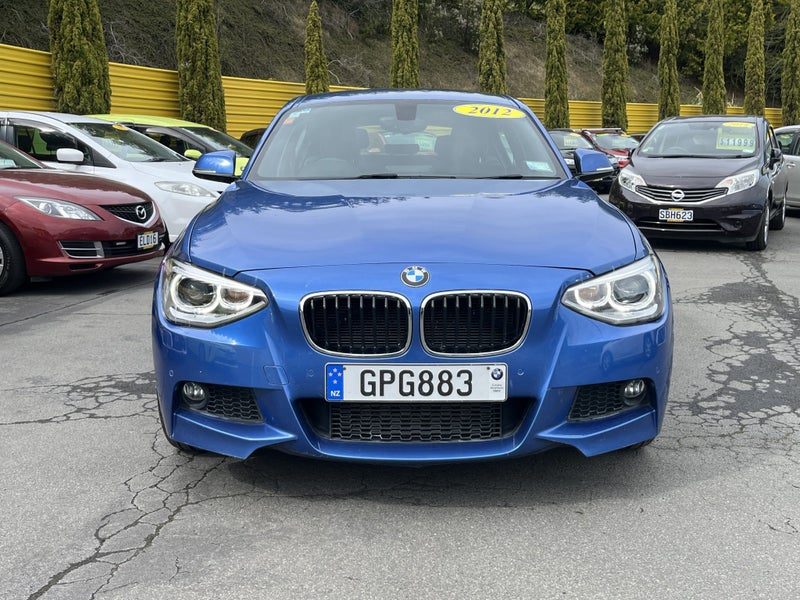 2012 BMW 125i M Sport, photo 2