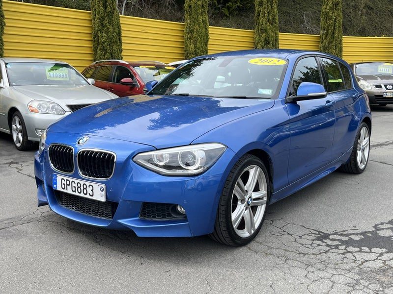 2012 BMW 125i M Sport, photo 3