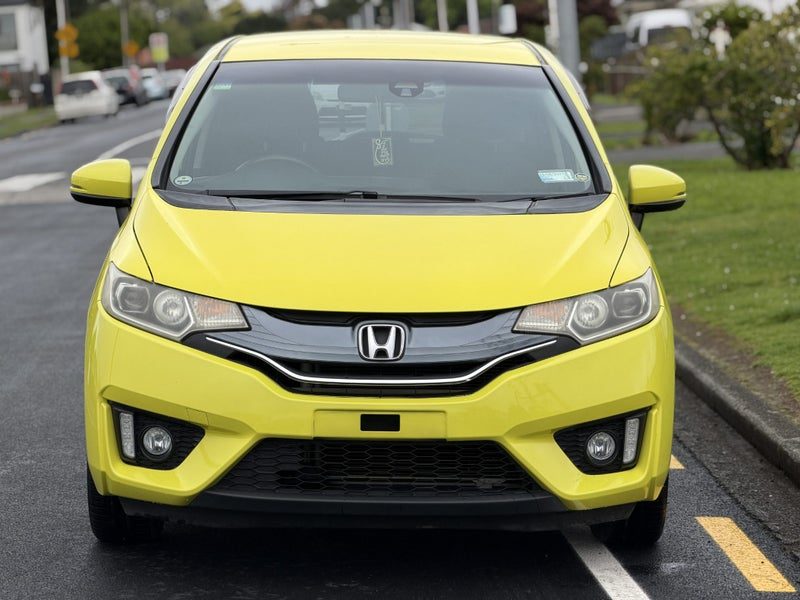 2014 Honda Fit **Paddle Shift*Auto Stop*, photo 2