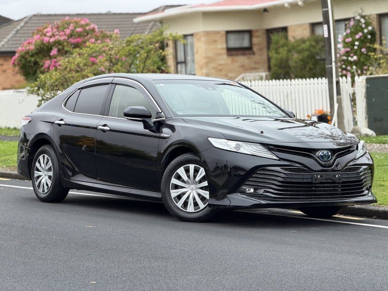 2019 Toyota Camry