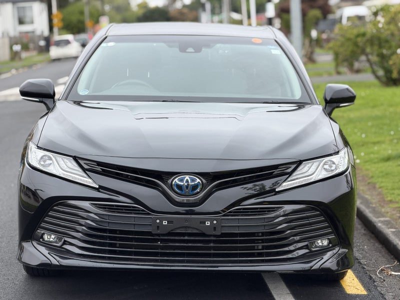 2019 Toyota Camry, photo 2